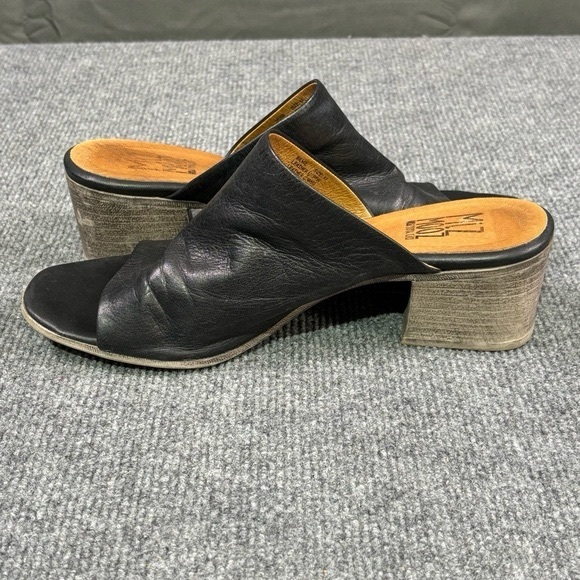 Vintage Arden B. Jacket Women M Cotton Leather Trim Y2K Formal Trench Coat Ivory - Picture 5 of 8